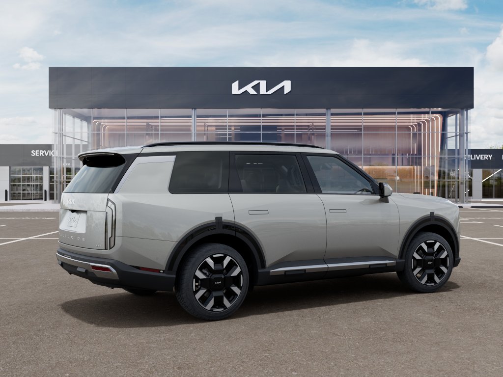 2027 Kia Telluride S SUV Slide 5