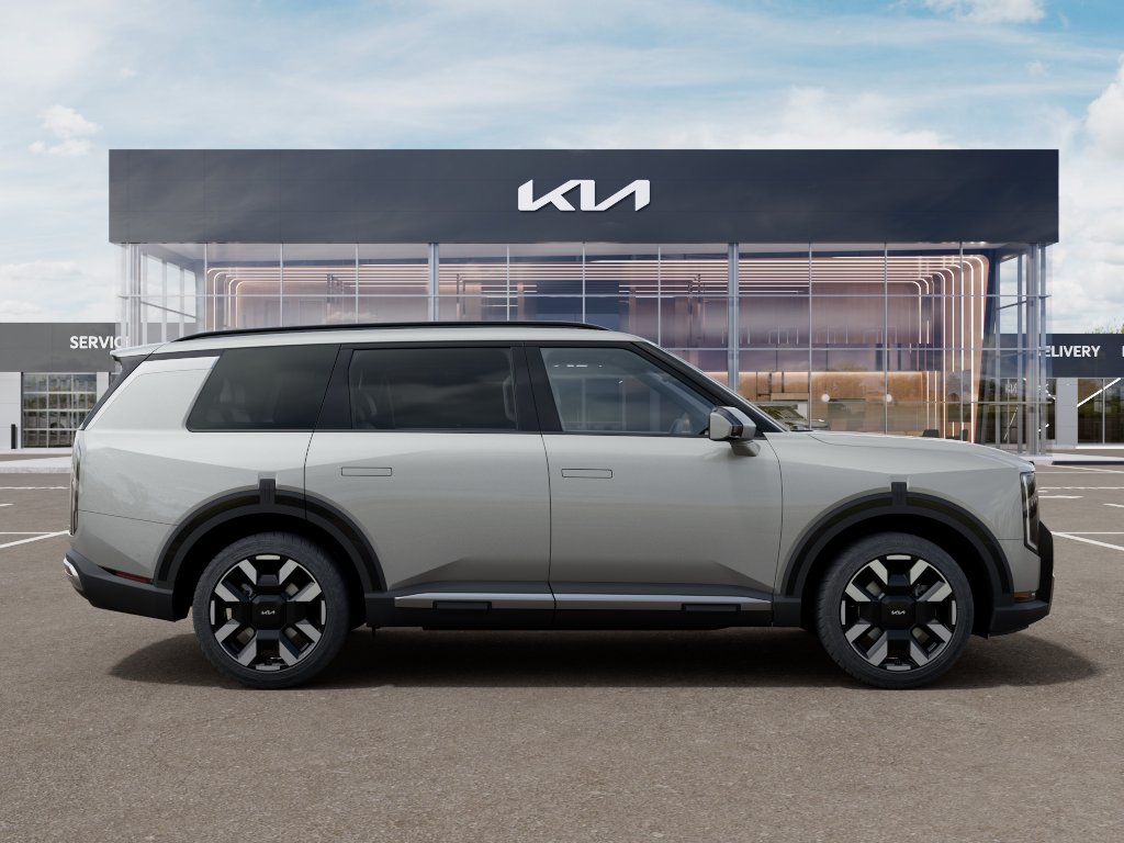 2027 Kia Telluride S SUV Slide 6