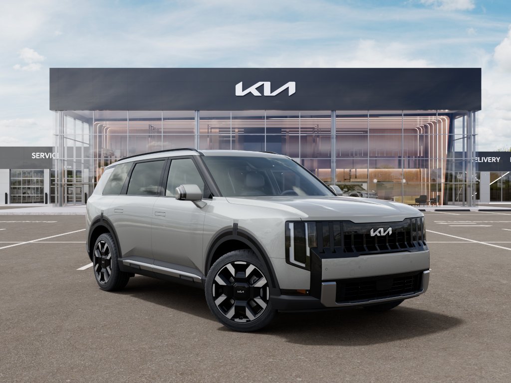 2027 Kia Telluride S SUV Slide 7