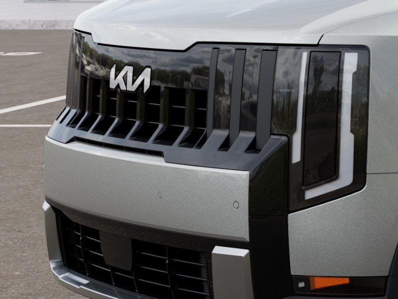 2027 Kia Telluride S SUV Slide 11