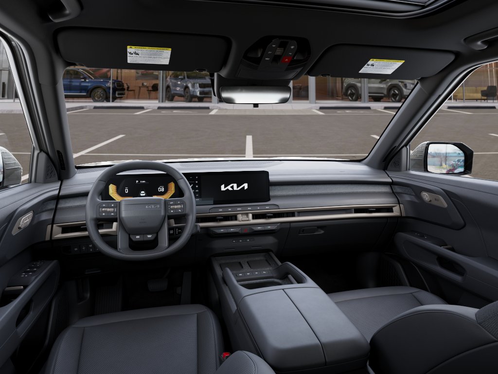 2027 Kia Telluride S SUV Slide 13
