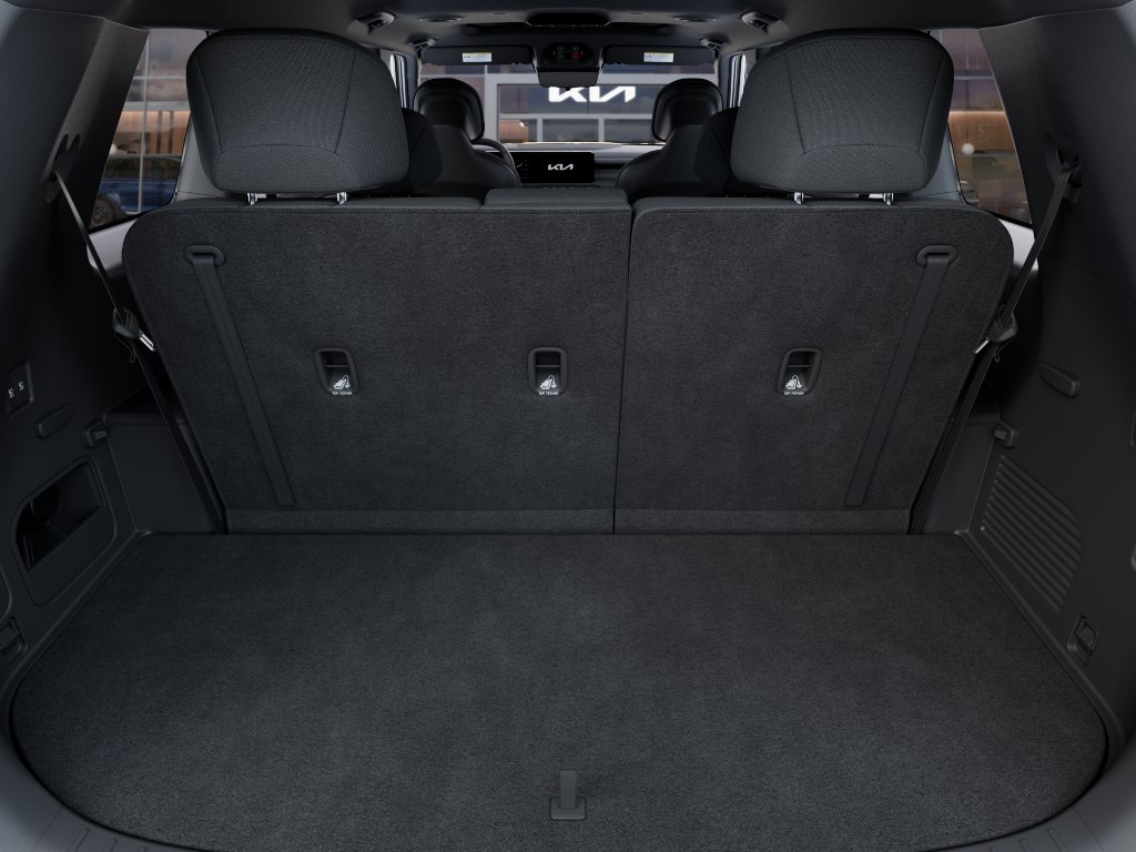 2027 Kia Telluride S SUV Slide 18