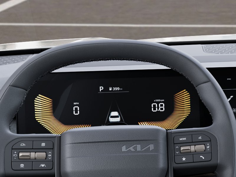 2027 Kia Telluride S SUV Slide 20