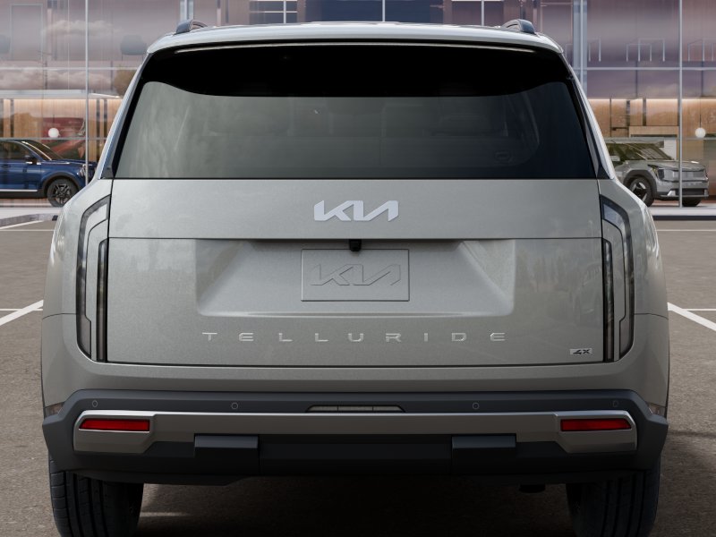 2027 Kia Telluride S SUV Slide 12