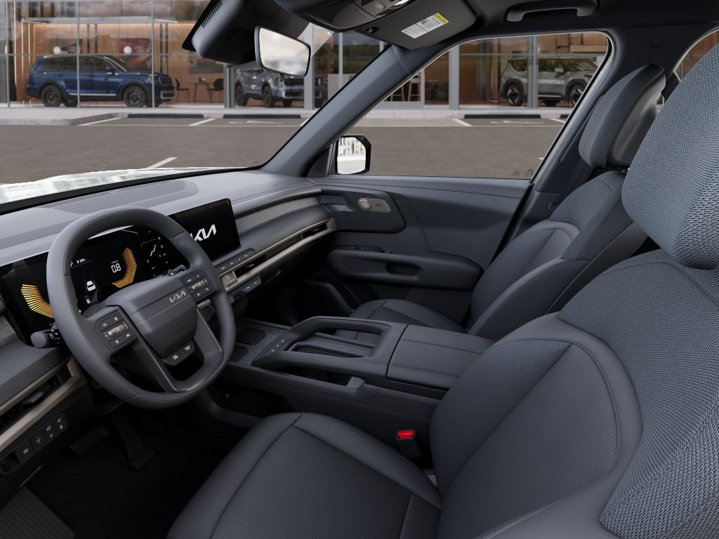 2027 Kia Telluride S SUV Slide 16