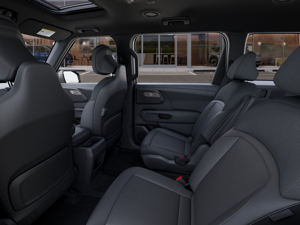 2027 Kia Telluride S SUV Slide 17