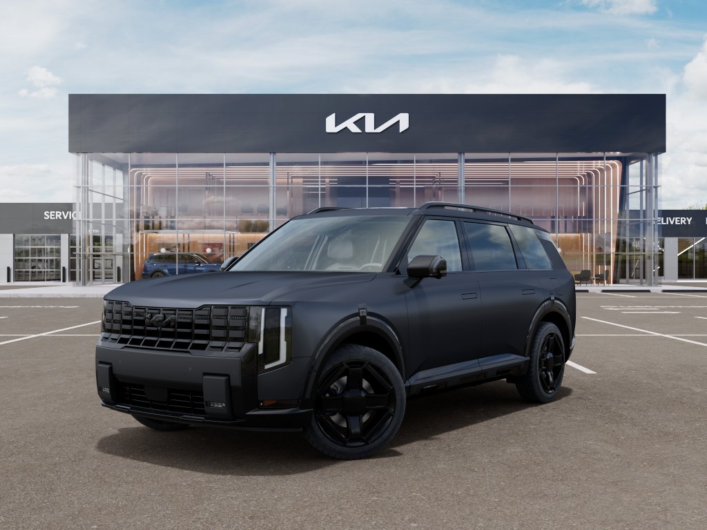Panthera Metal Matte 2027 Kia Telluride Hybrid X-LINE SX PRESTIGE 5DR SPORT UTILITY  