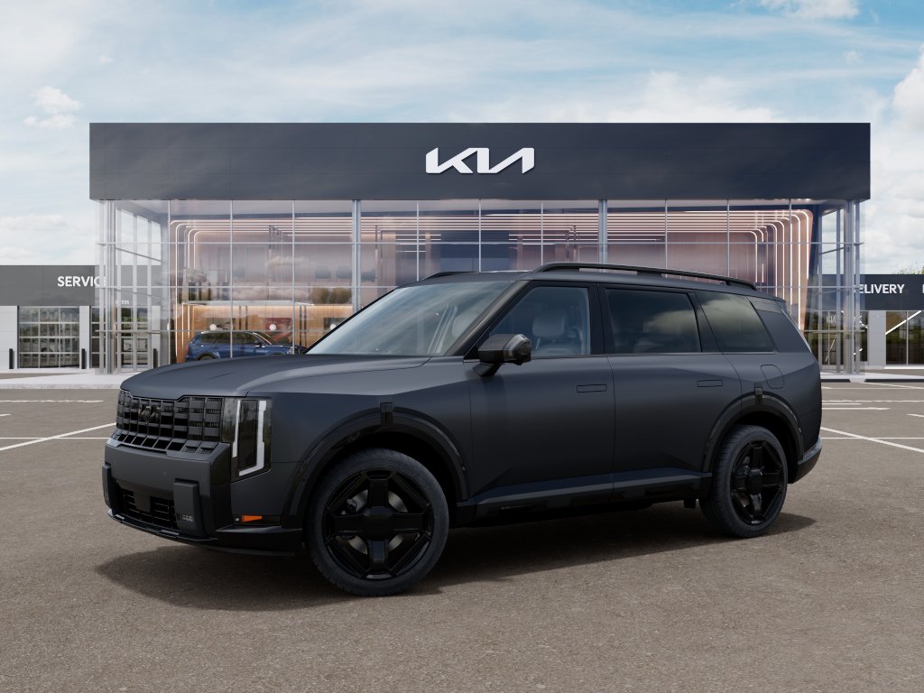 2027 Kia Telluride Hybrid X-LINE SX PRESTIGE 5DR SPORT UTILITY Slide 2