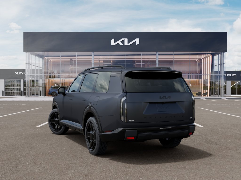 2027 Kia Telluride Hybrid X-LINE SX PRESTIGE 5DR SPORT UTILITY Slide 3