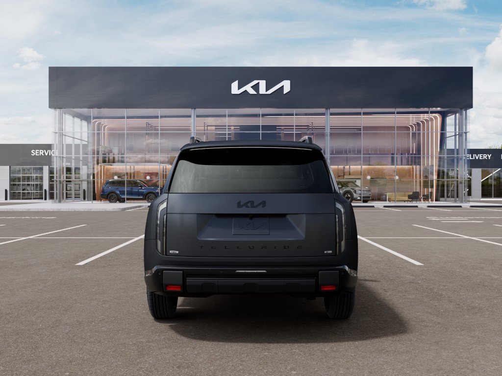 2027 Kia Telluride Hybrid X-LINE SX PRESTIGE 5DR SPORT UTILITY Slide 4