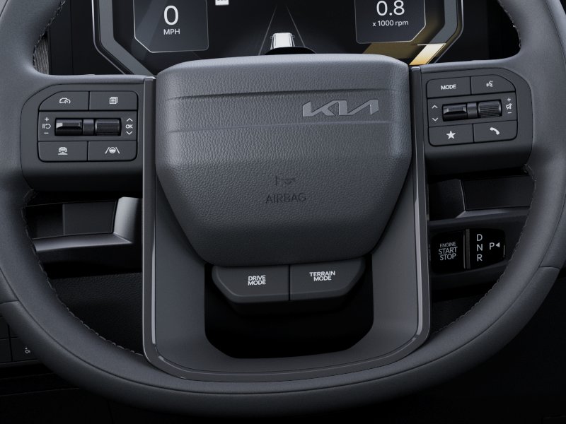 2027 Kia Telluride Hybrid X-LINE SX PRESTIGE 5DR SPORT UTILITY Slide 21