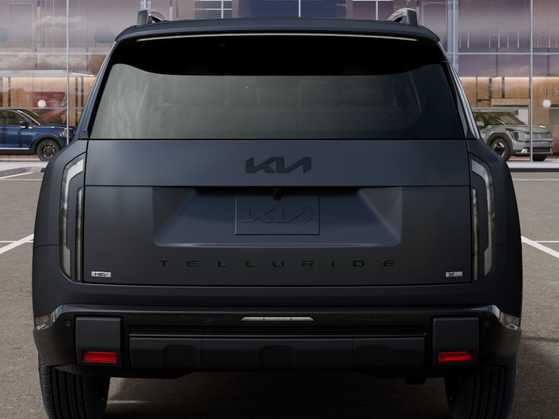 2027 Kia Telluride Hybrid X-LINE SX PRESTIGE 5DR SPORT UTILITY Slide 12