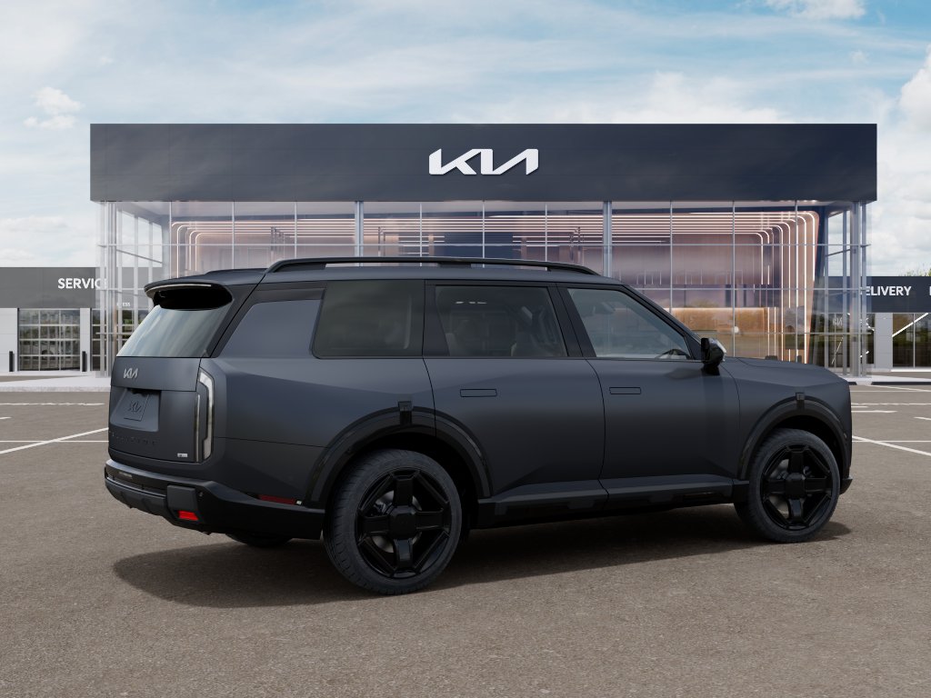 2027 Kia Telluride Hybrid X-LINE SX PRESTIGE SUV Slide 5