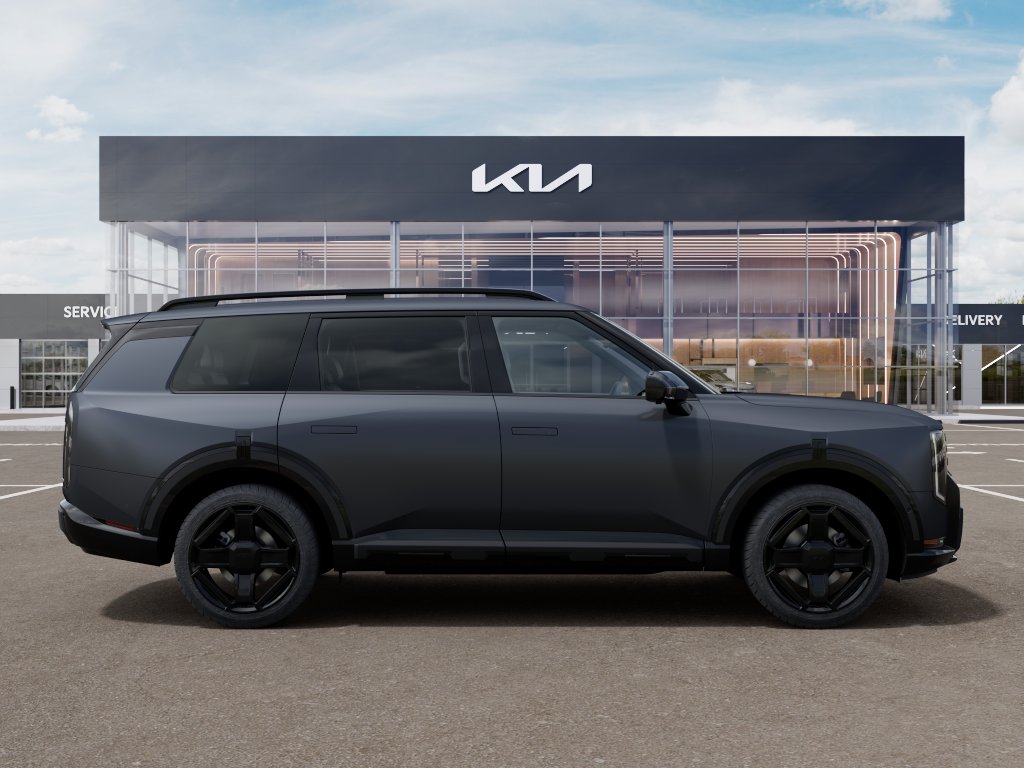 2027 Kia Telluride Hybrid X-LINE SX PRESTIGE SUV Slide 6