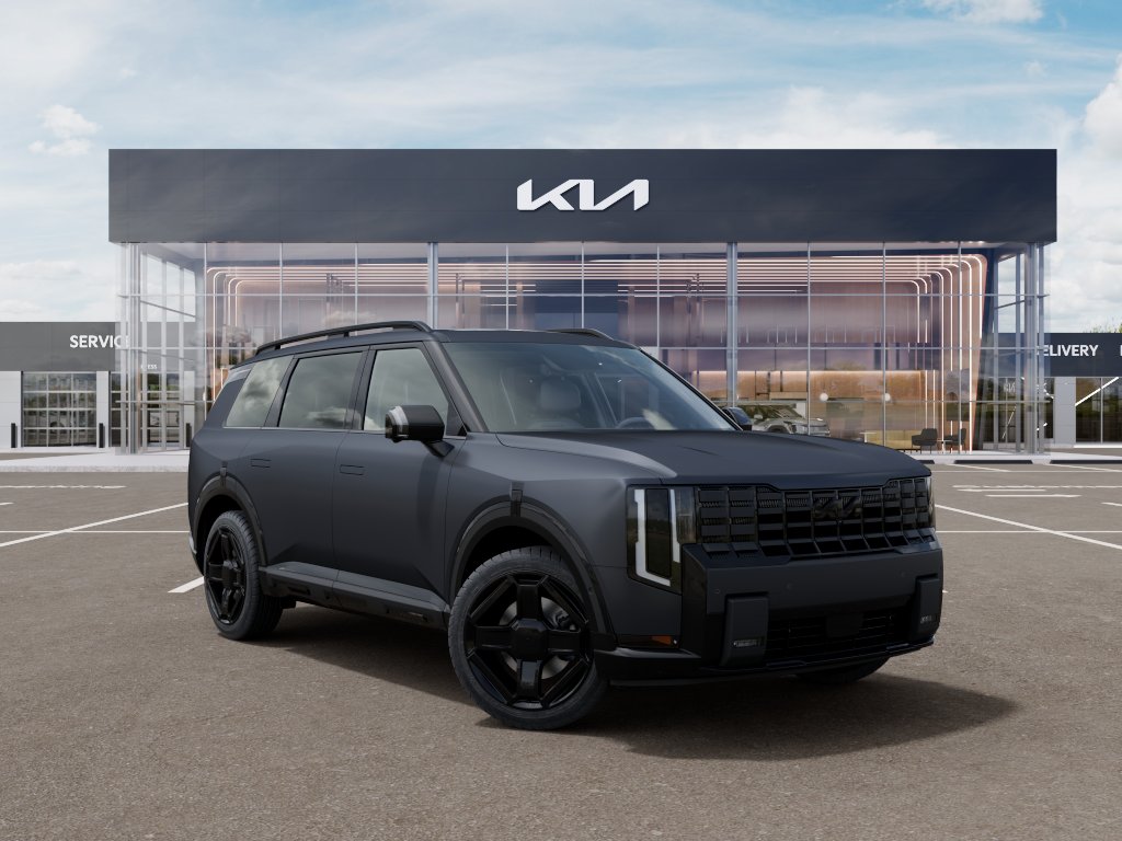 2027 Kia Telluride Hybrid X-LINE SX PRESTIGE SUV Slide 7
