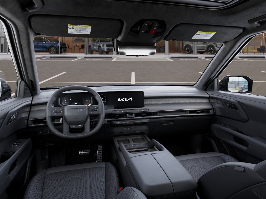 2027 Kia Telluride Hybrid X-LINE SX PRESTIGE SUV Slide 13