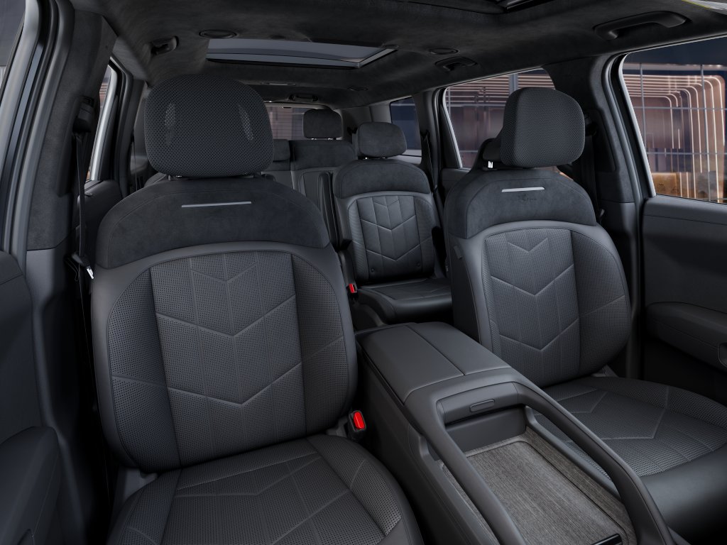 2027 Kia Telluride Hybrid X-LINE SX PRESTIGE SUV Slide 14