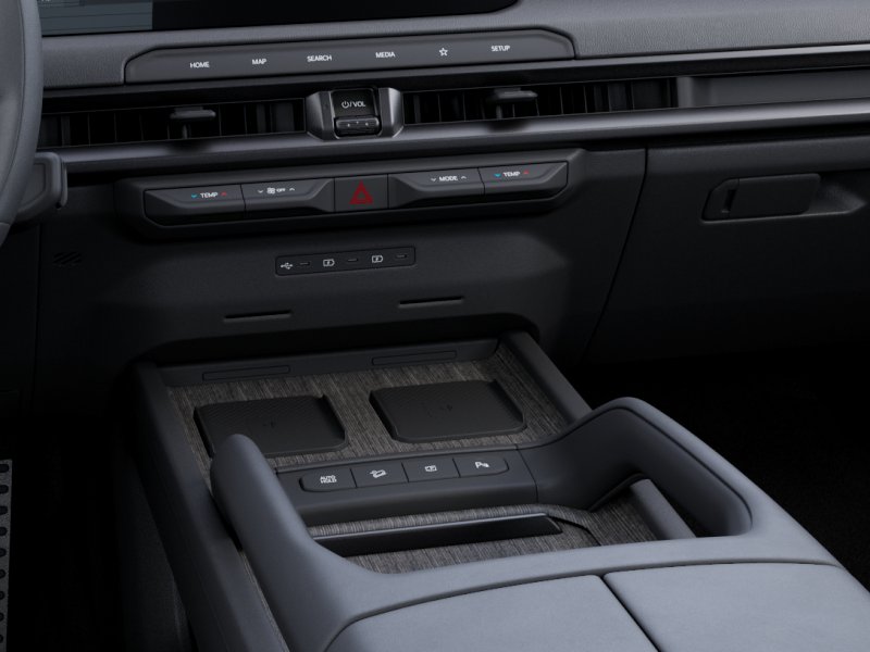 2027 Kia Telluride Hybrid X-LINE SX PRESTIGE SUV Slide 22