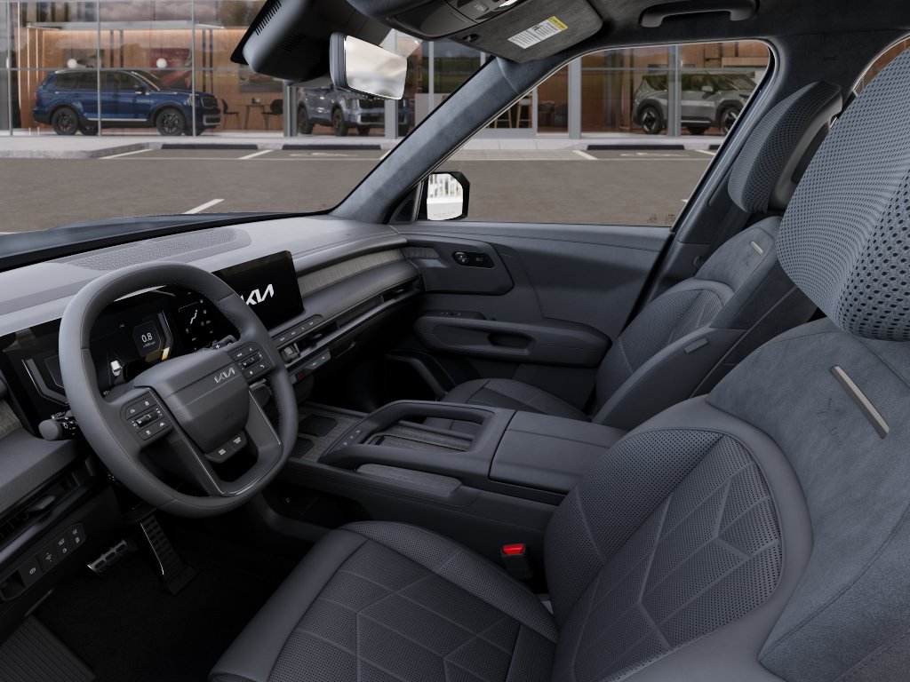 2027 Kia Telluride Hybrid X-LINE SX PRESTIGE SUV Slide 16