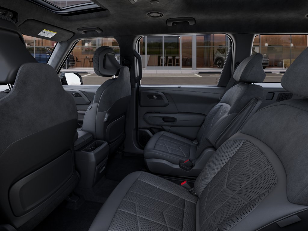 2027 Kia Telluride Hybrid X-LINE SX PRESTIGE SUV Slide 17